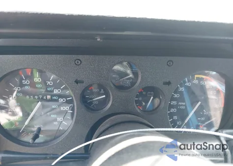 1989 Chevrolet Camaro из США, поврежденный, VIN 1G1FP21F4KL139515